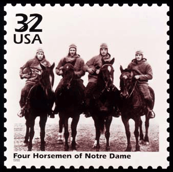 4-Horsemen