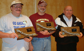 2007 Brotherhood Award Winners