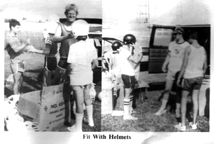 Hornets Helmets-1
